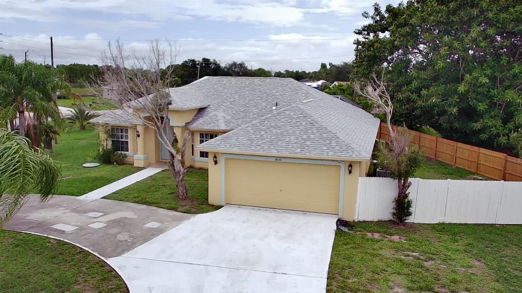 Port St Lucie Sec 43 - Residential Lease