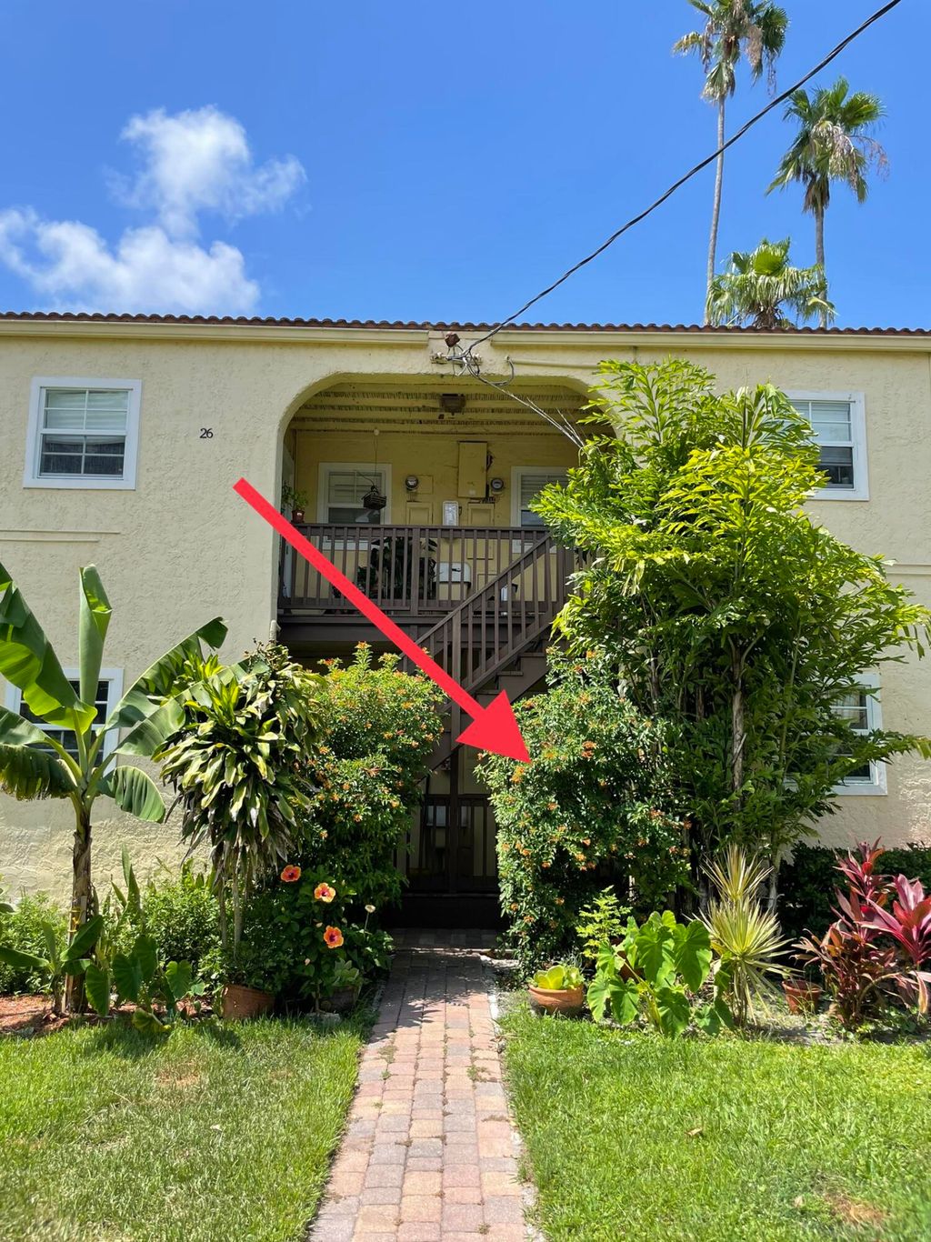 Photo of 2605 Saint Lucie Boulevard #5, Fort Pierce, FL 34946 (MLS # R10810638)