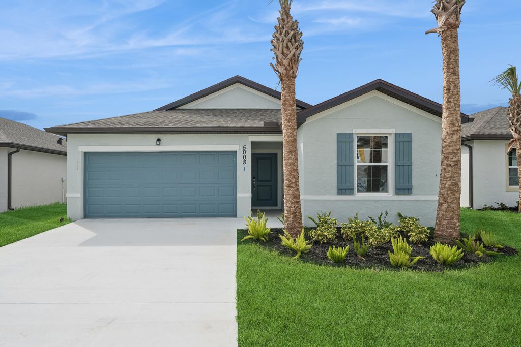 Photo of 5008 Armina Place #172, Fort Pierce, FL 34951 (MLS # R11010379)