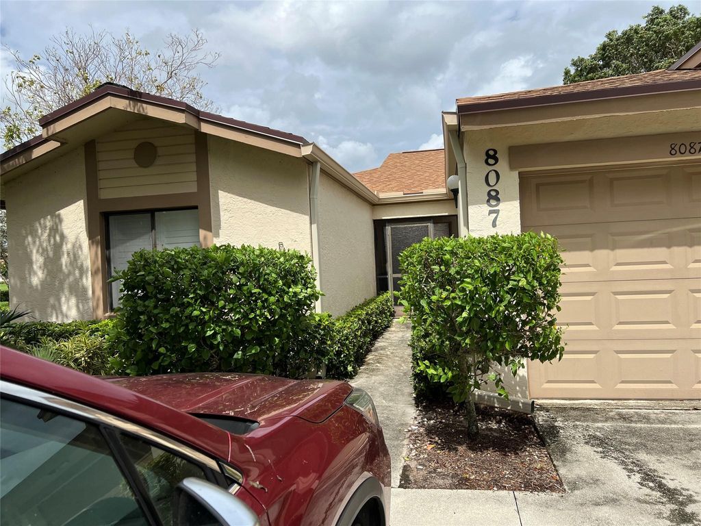 Photo of 8087 Hiddenview Terrace #8087, Boca Raton, FL 33496 (MLS # F10497943)
