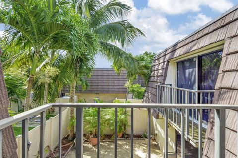 A home in West Palm Beach