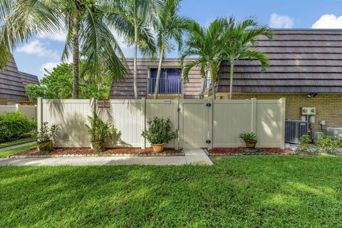 A home in West Palm Beach