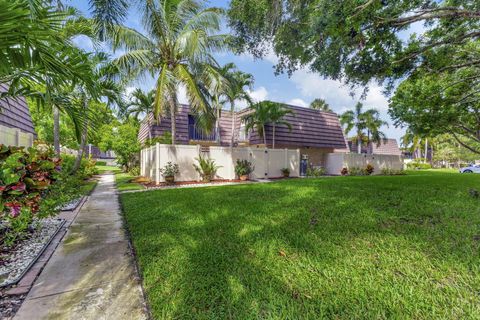 A home in West Palm Beach