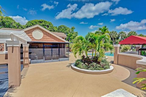 A home in West Palm Beach