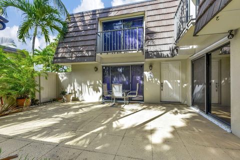 A home in West Palm Beach