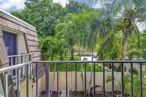 A home in West Palm Beach