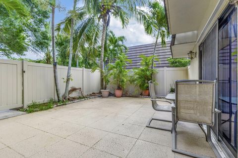 A home in West Palm Beach