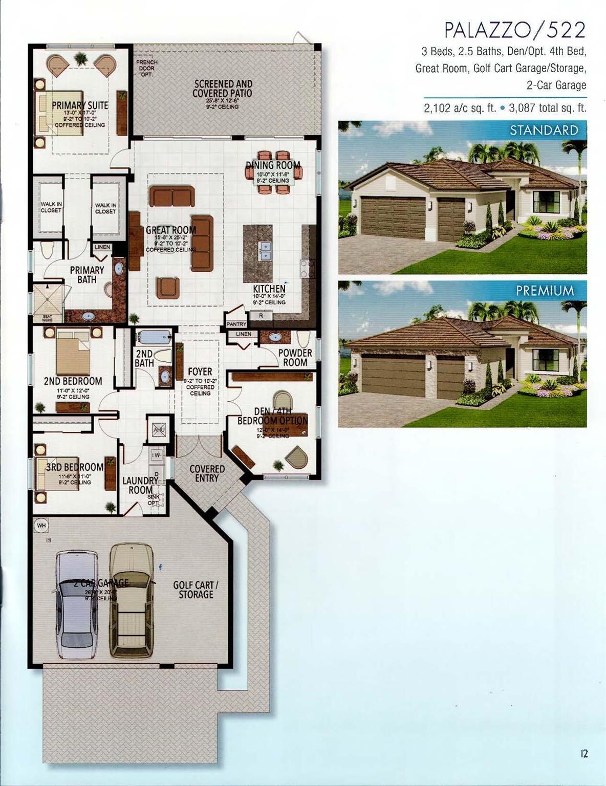 Riverland - Residential Lease