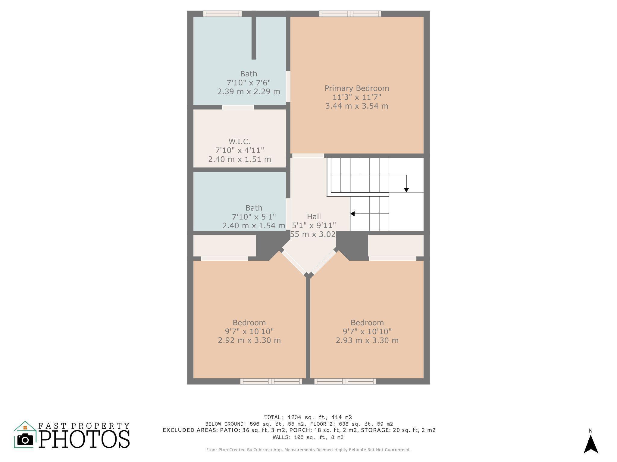 CHAPEL TRAIL II - Residential