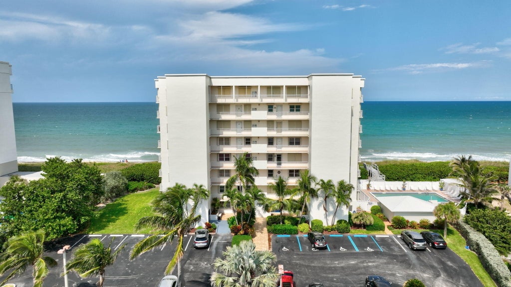 Photo of 10980 S Ocean Drive, Jensen Beach, FL 34957 (MLS # B26057615)
