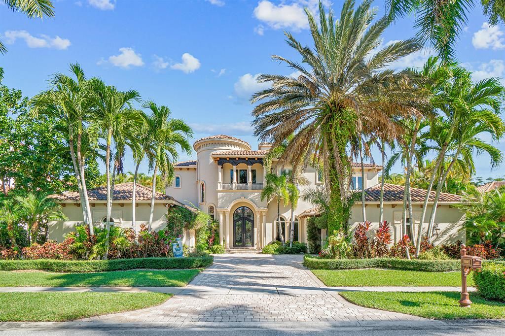 Photo of 9341 Grand Estates Way, Boca Raton, FL 33496 (MLS # R10766385)