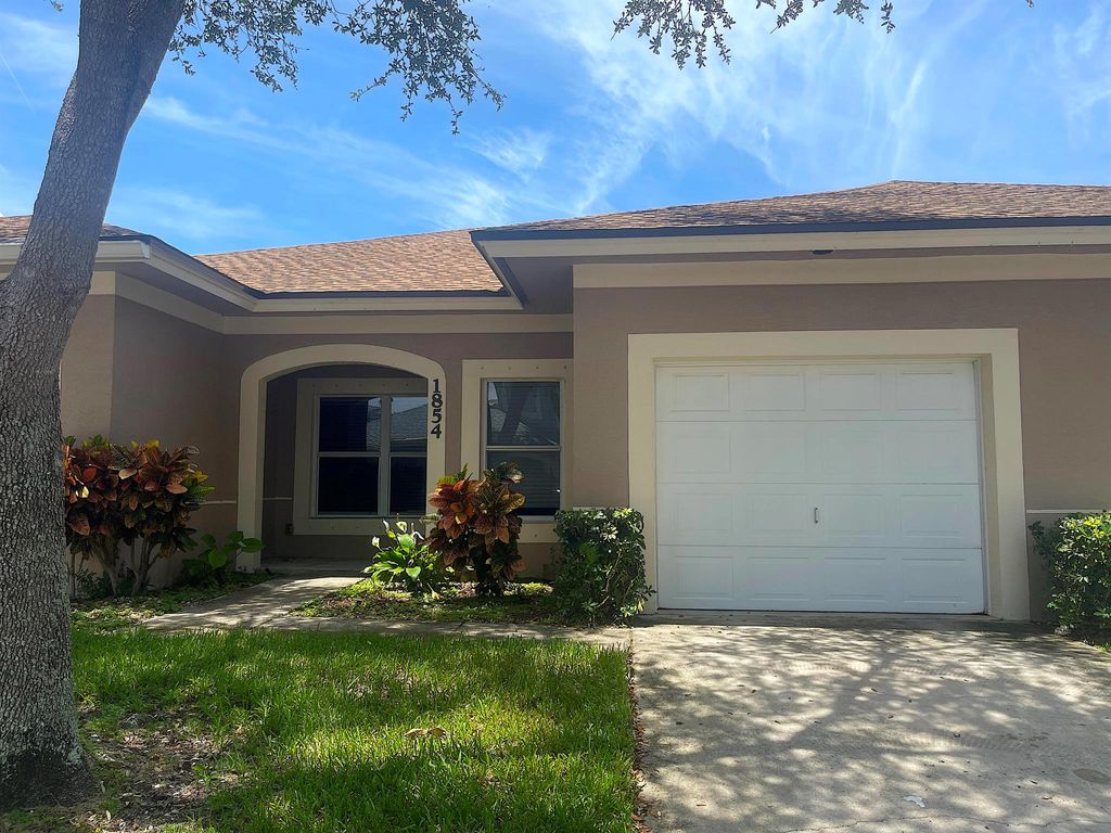 Photo of 1854 Pelican C1 Drive #1, Fort Pierce, FL 34982 (MLS # R11105800)