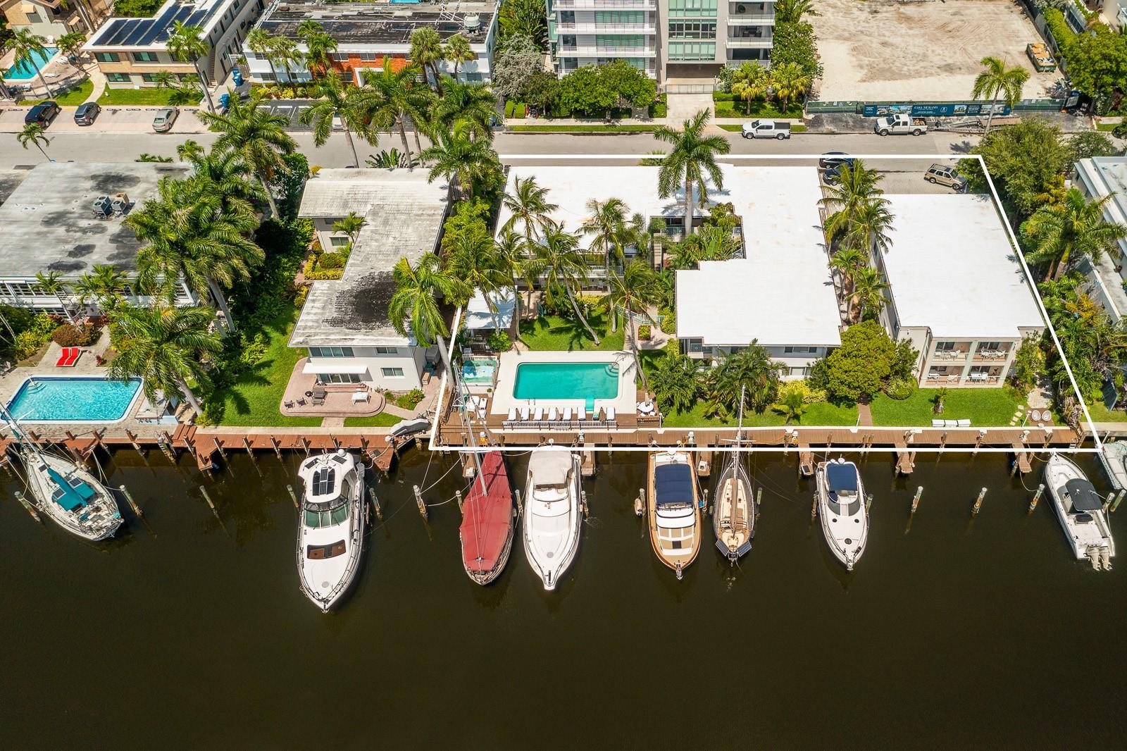 Nurmi Isles Island 4 24-4 - Residential Income