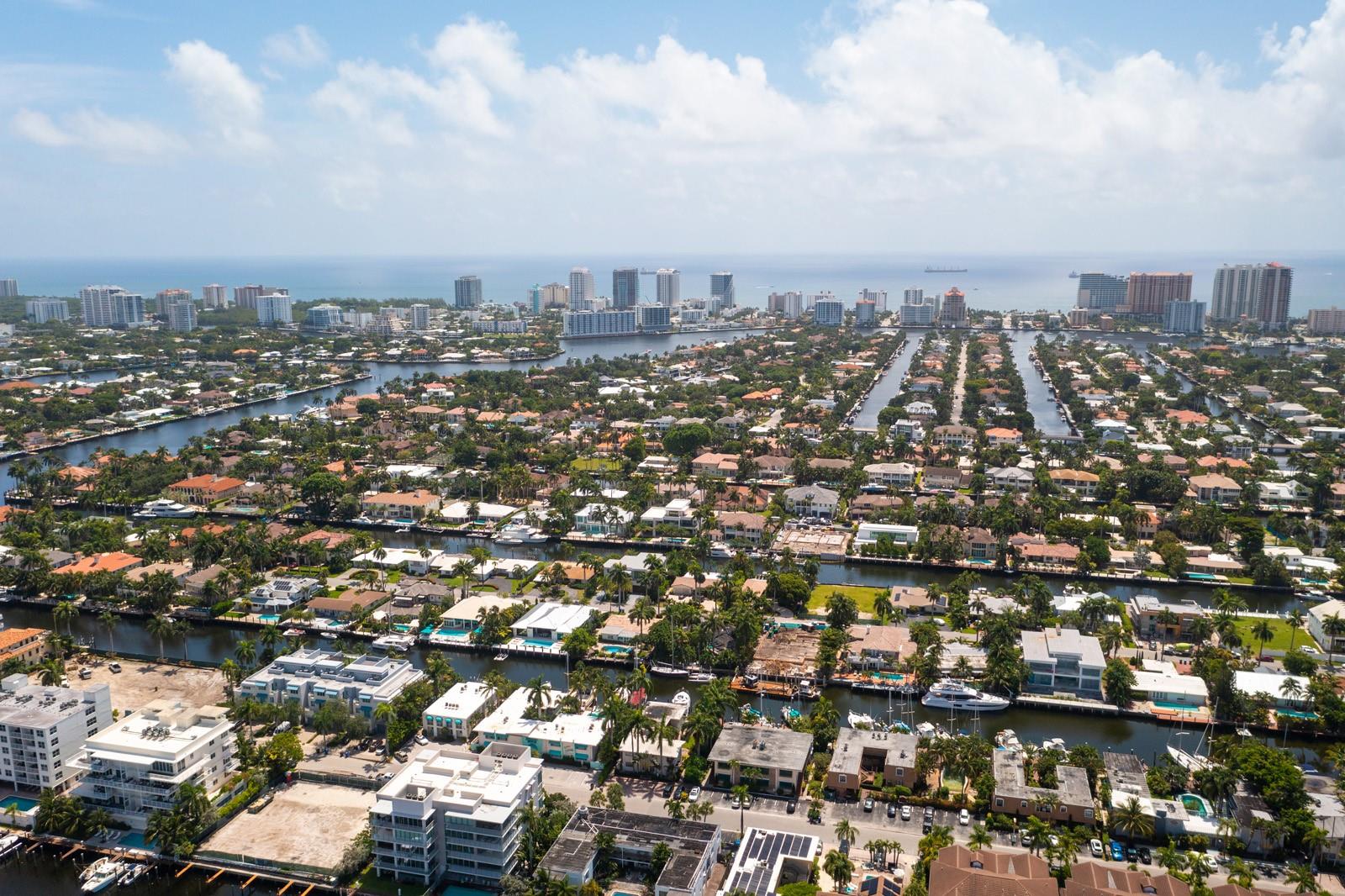 Nurmi Isles Island 4 24-4 - Residential Income