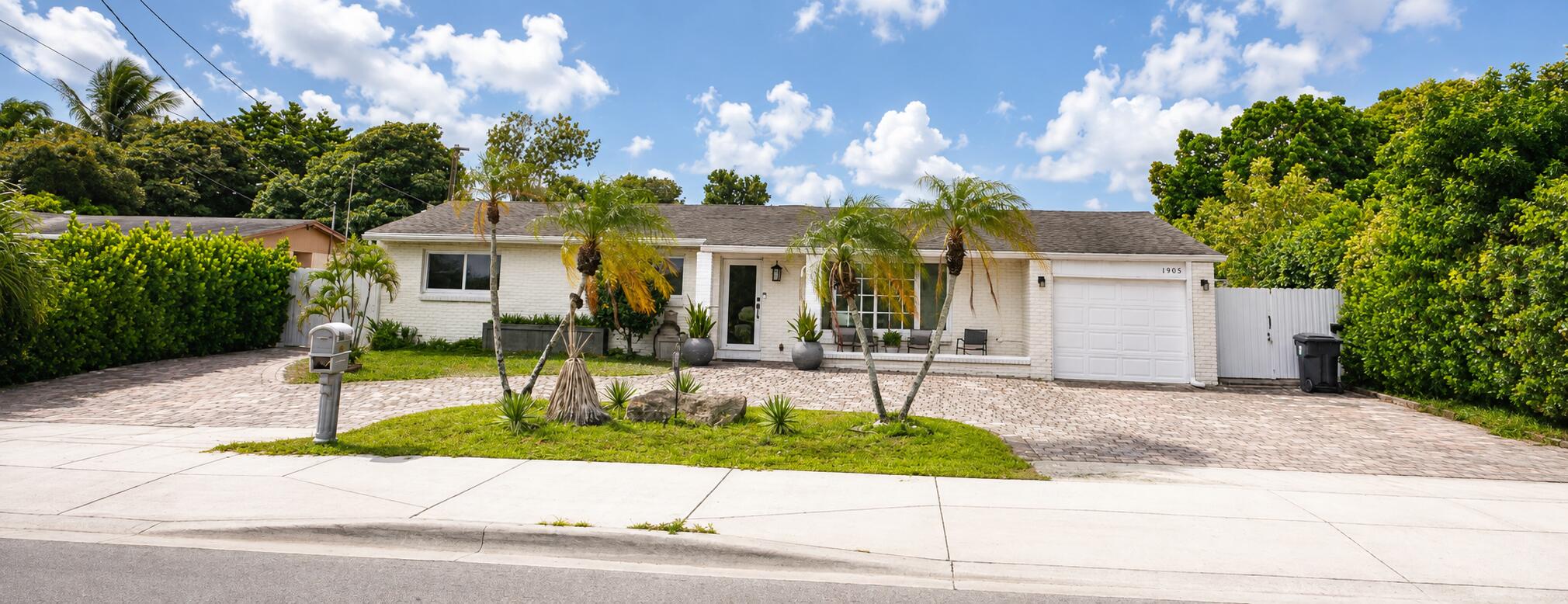 1905 S FLORIDA MANGO Road