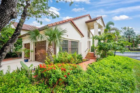 A home in Greenacres