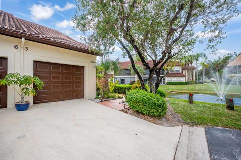 A home in Greenacres