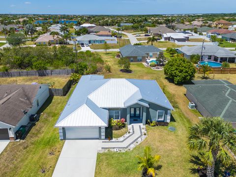 A home in Port St Lucie