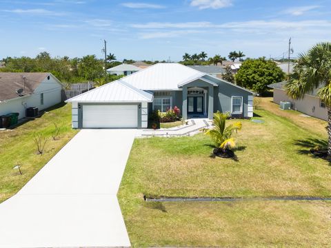 A home in Port St Lucie