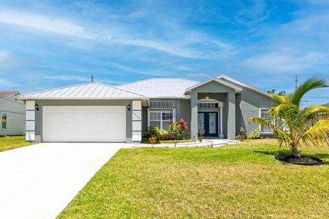 A home in Port St Lucie