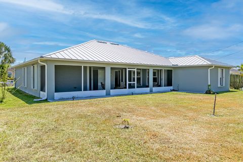 A home in Port St Lucie