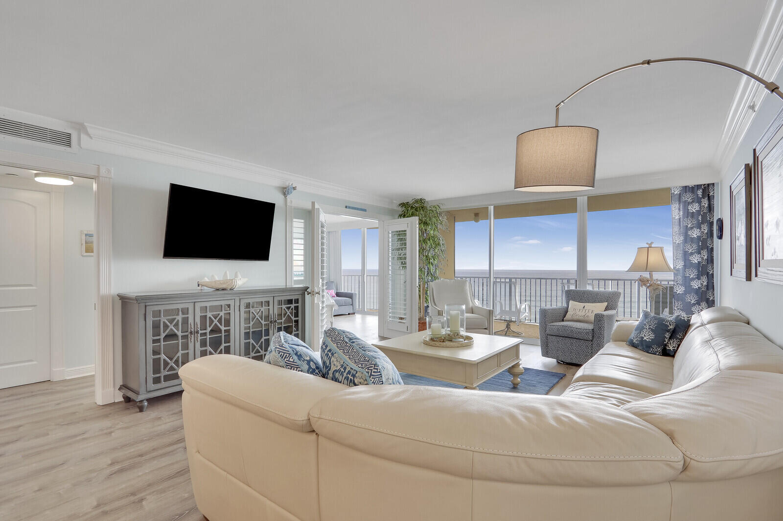 OCEAN TOWERS CONDO APTS - Residential