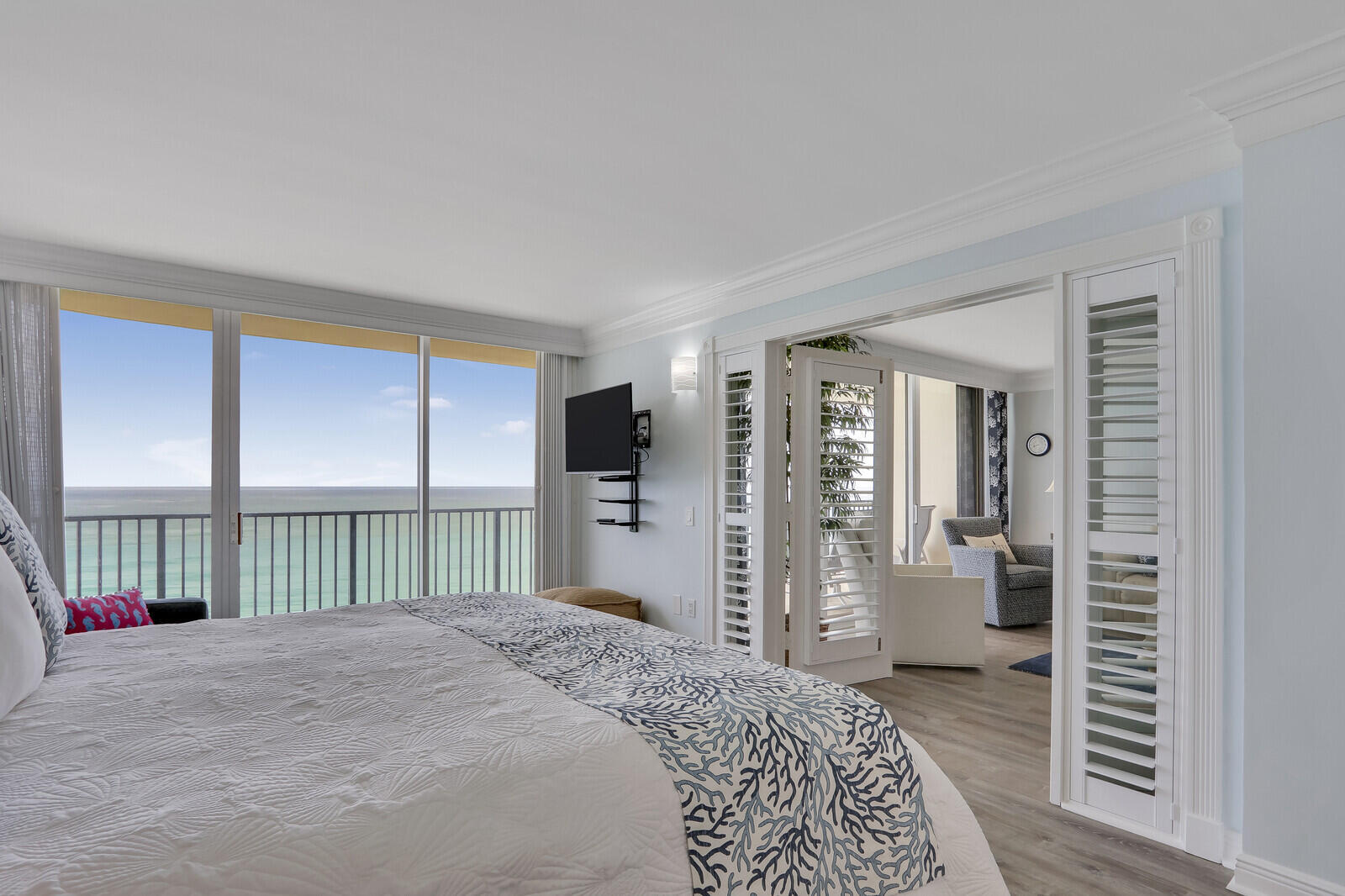 OCEAN TOWERS CONDO APTS - Residential