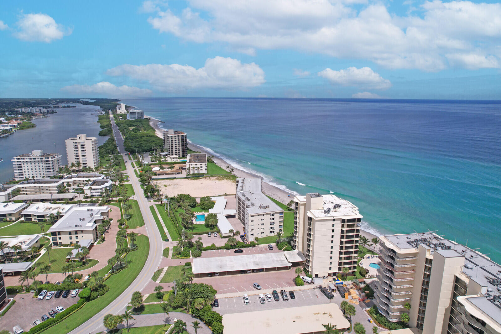 OCEAN TOWERS CONDO APTS - Residential