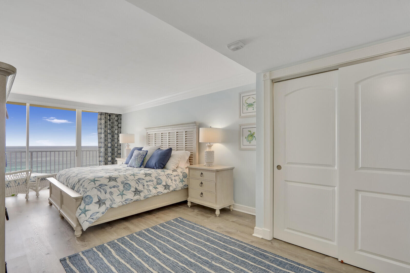 OCEAN TOWERS CONDO APTS - Residential