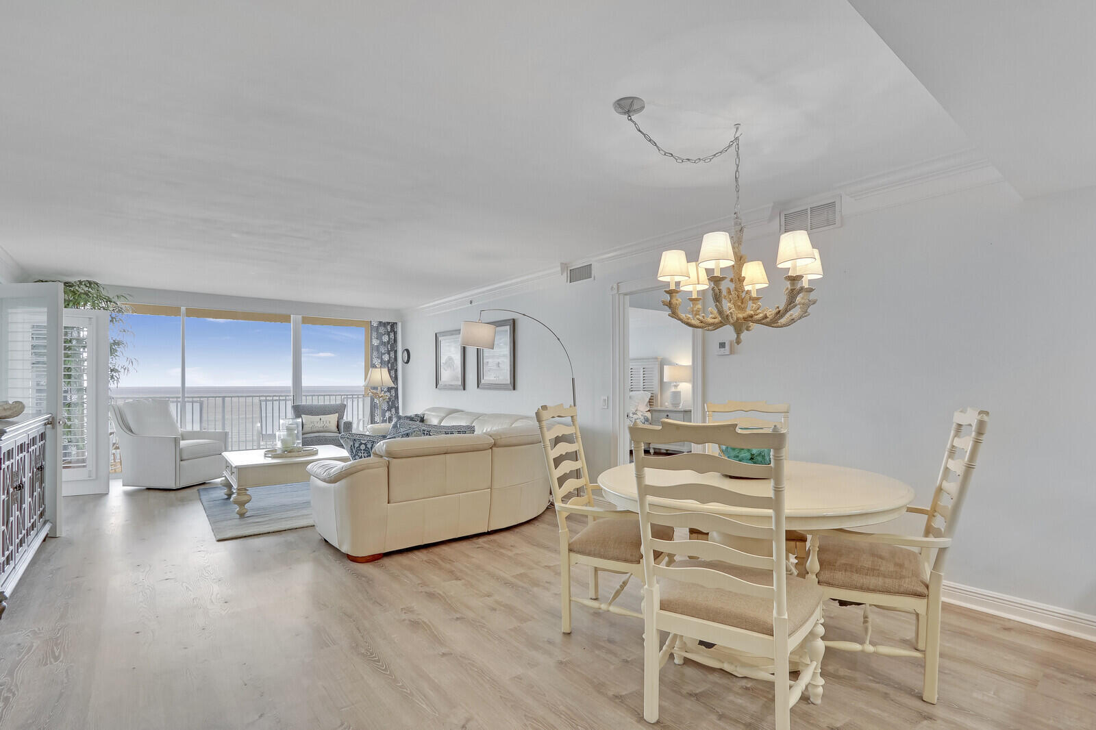 OCEAN TOWERS CONDO APTS - Residential