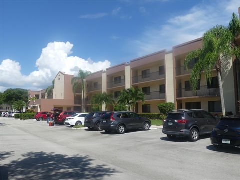 A home in Tamarac