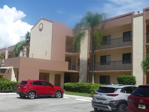 A home in Tamarac