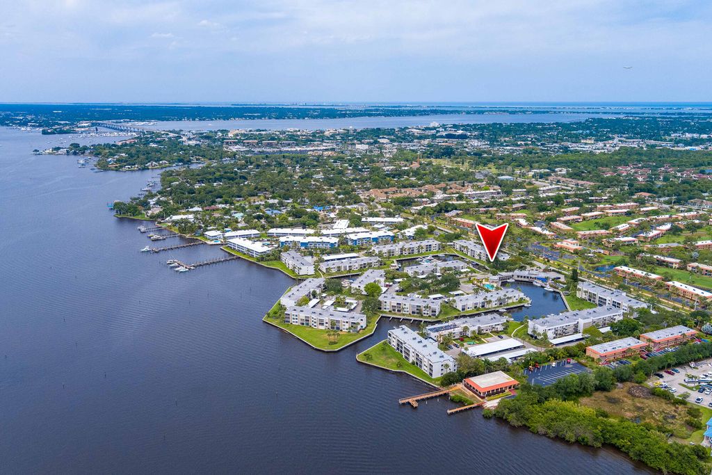 Photo of 1950 SW Palm City Road #5-102, Stuart, FL 34994 (MLS # R10995203)