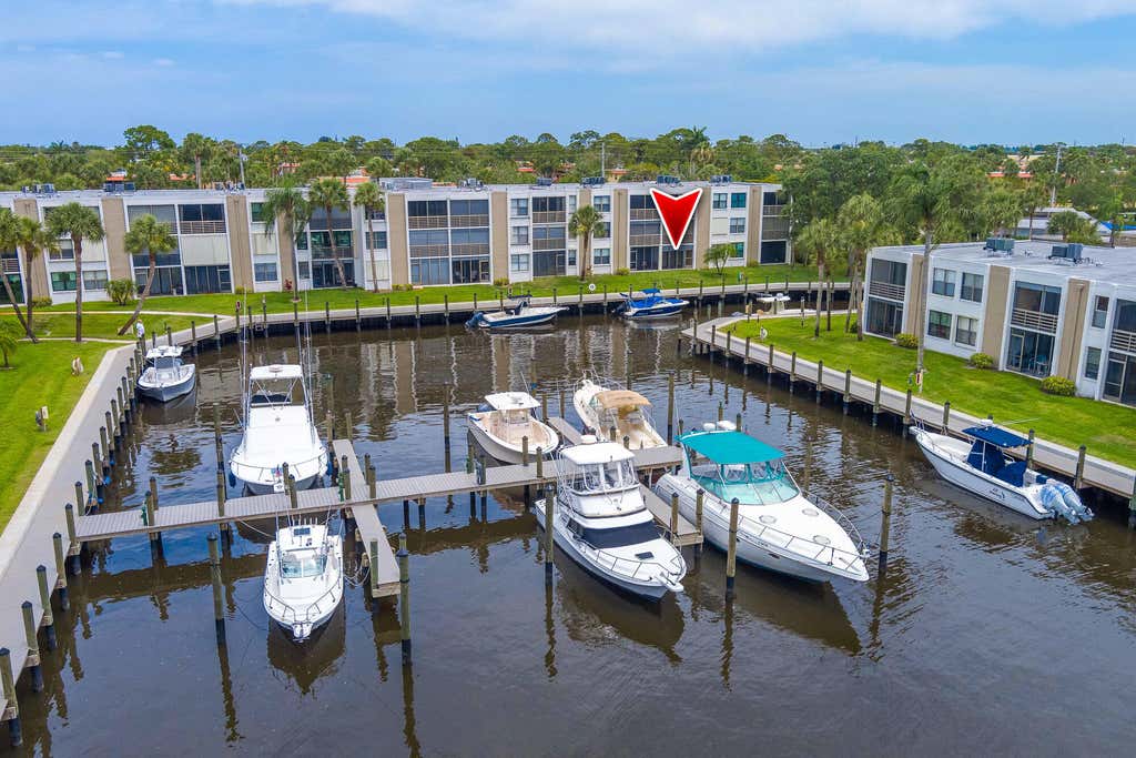 Photo of 1950 SW Palm City Road #5-102, Stuart, FL 34994 (MLS # R10995203)