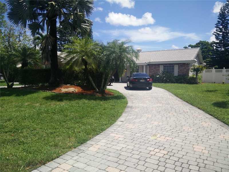 CORAL SPRINGS II - Residential Lease