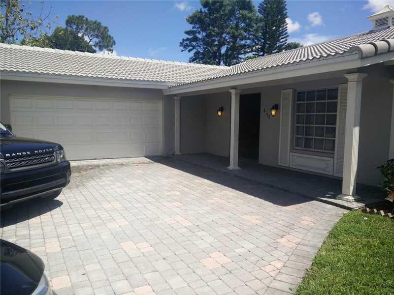 CORAL SPRINGS II - Residential Lease