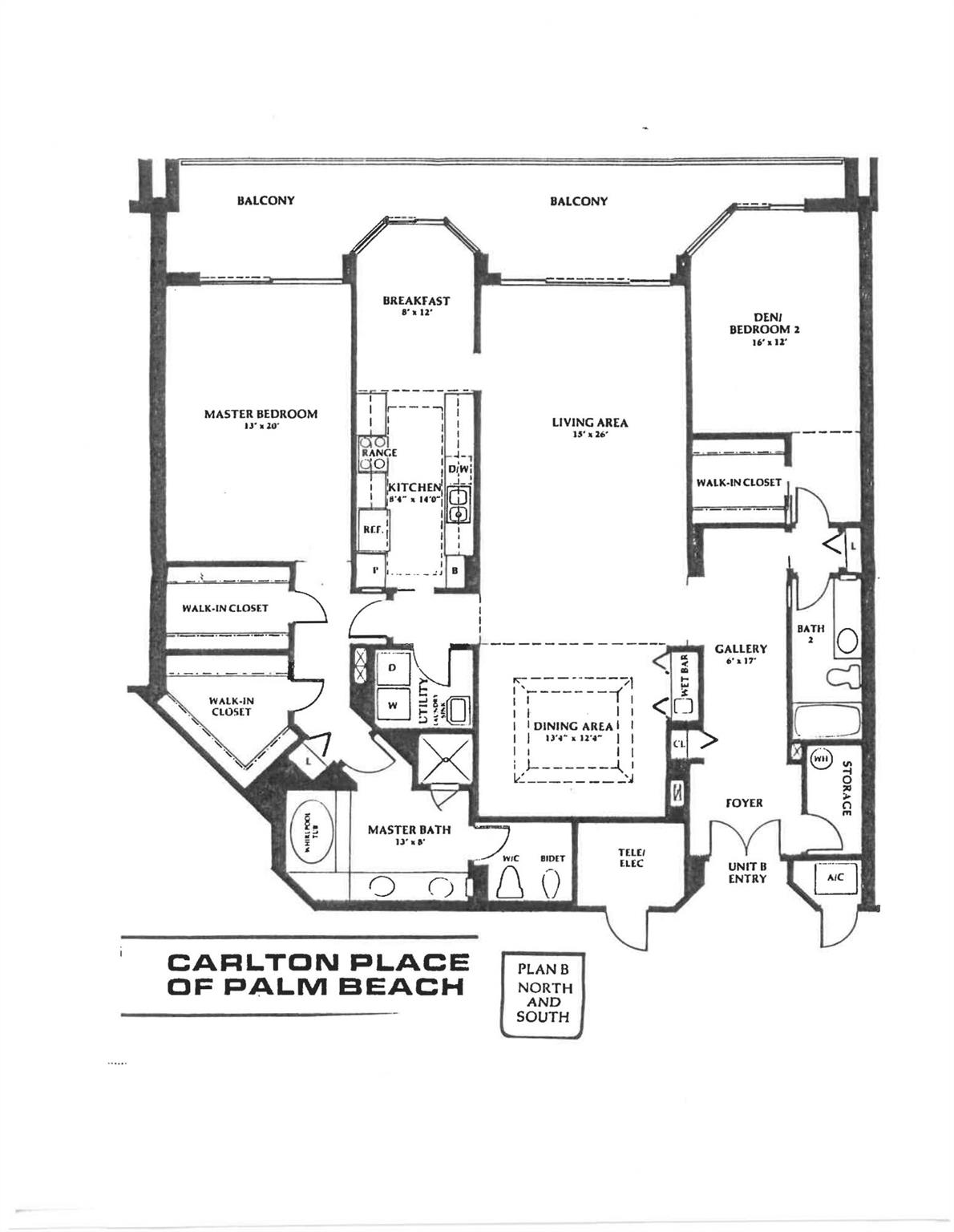 Carlton Place - Residential