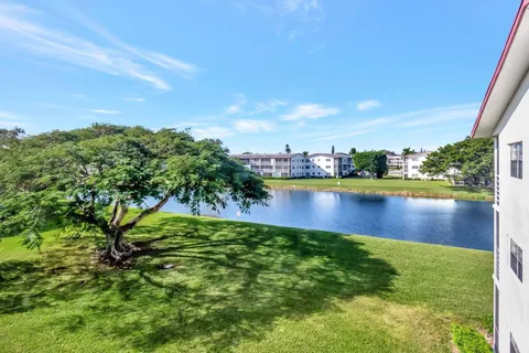 536 Fanshaw M, Boca Raton, FL 33434 - MLS#: R11044685