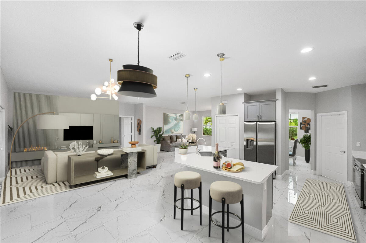 SAWGRASS LAKES - Residential