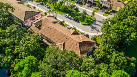 A home in Palm Beach Gardens