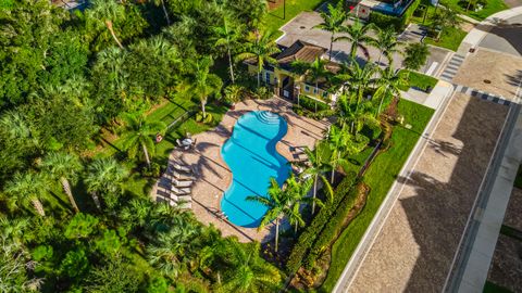 A home in Palm Beach Gardens