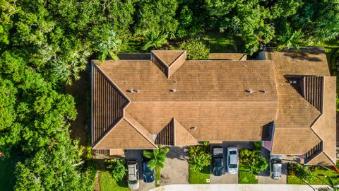 A home in Palm Beach Gardens