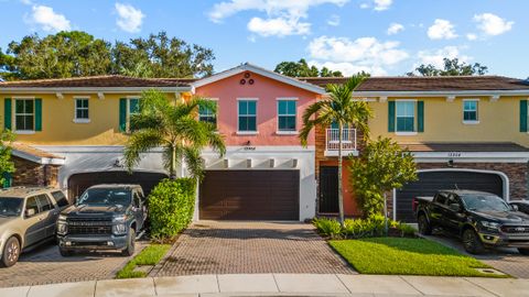 A home in Palm Beach Gardens