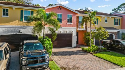 A home in Palm Beach Gardens