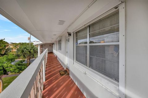 A home in Boca Raton