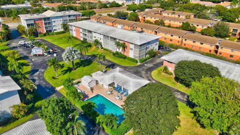 A home in Boca Raton