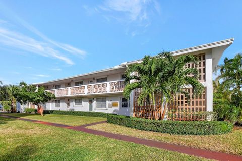 A home in Boca Raton