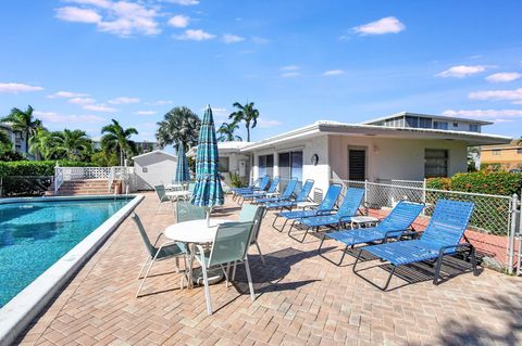 A home in Boca Raton