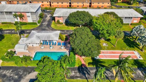 A home in Boca Raton