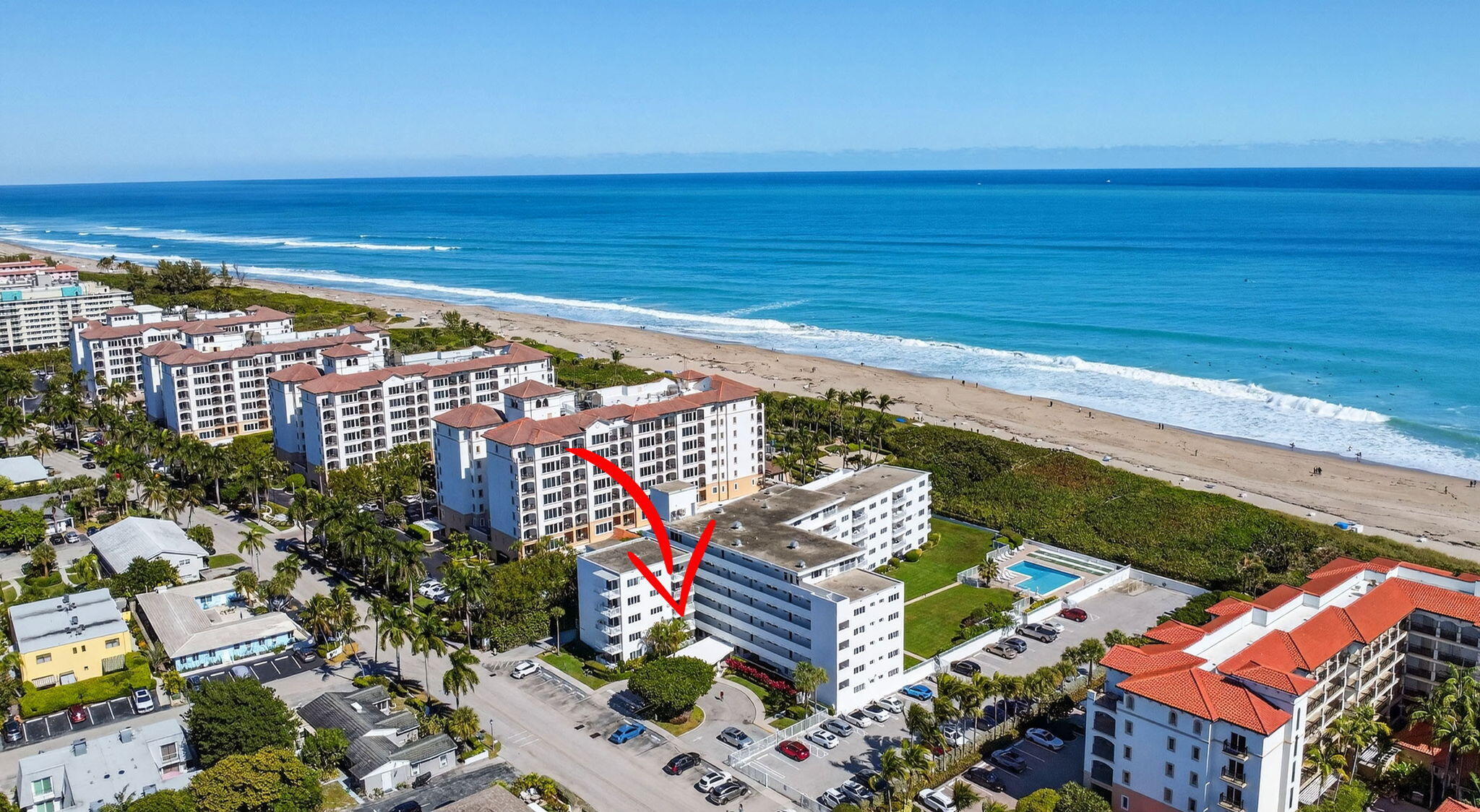Palm Beach Shores Apts Inc - Residential